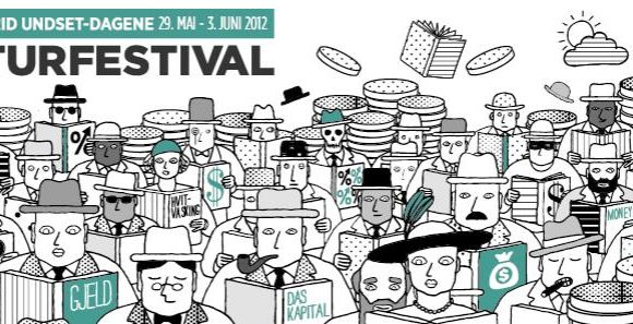 Norsk litteraturfestival 2012