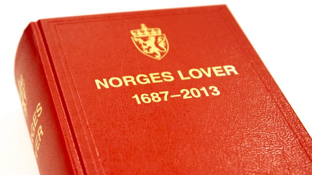 norges_lover_foto_justisdepartementet