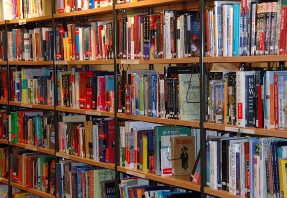 Norske forfattere beholder biblioteksvederlag