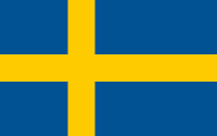 Svensk flagg