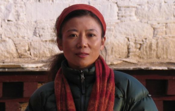 Ytringsfrihetsprisen 2007: Tsering Woeser