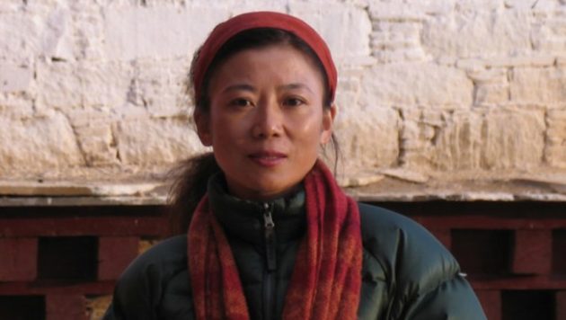 Ytringsfrihetsprisen 2007: Tsering Woeser