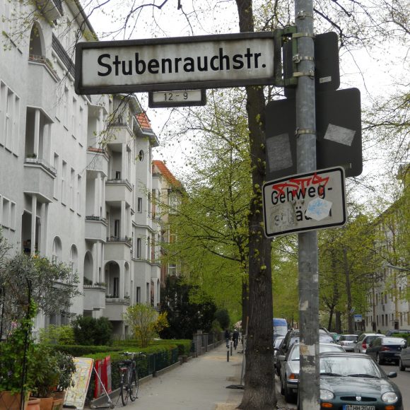 uberlinstrasse