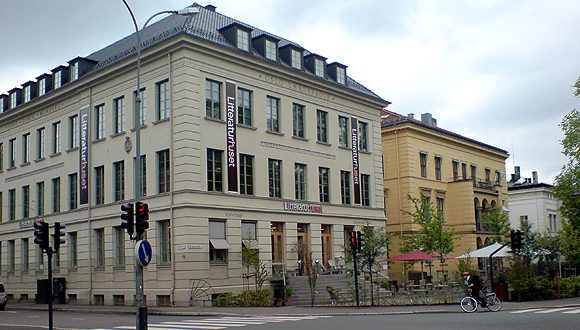 Litteraturhuset