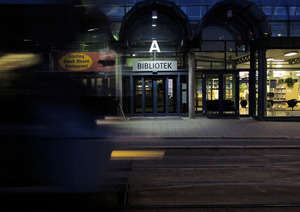 Deichmanske bibliotek på Torshov