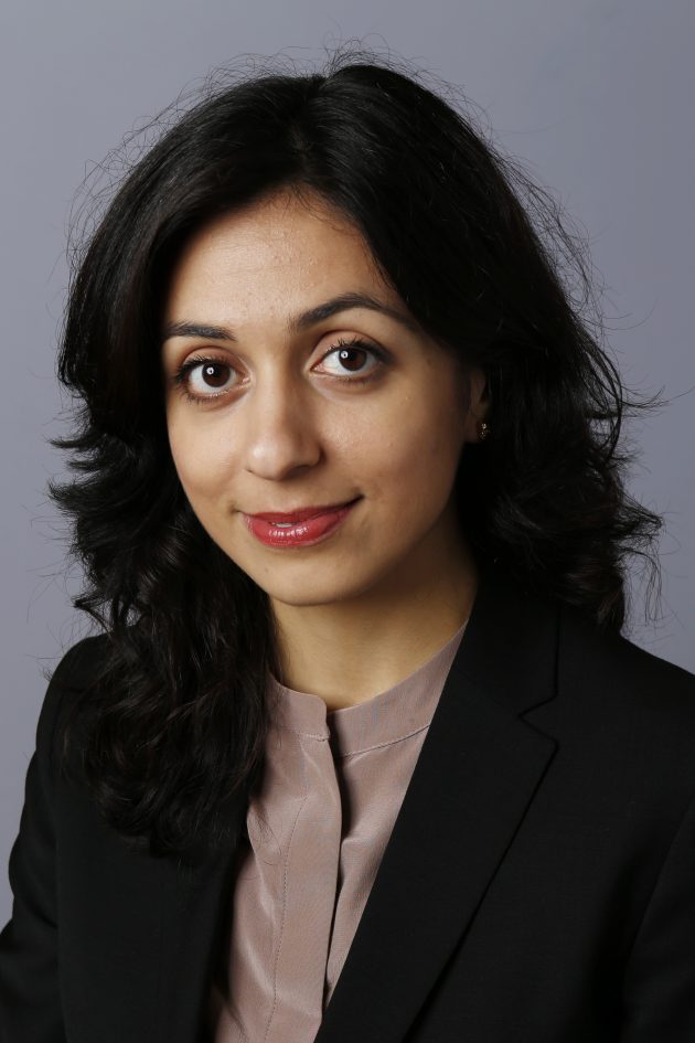 Hadia Tajik (Foto: Regjeringen)