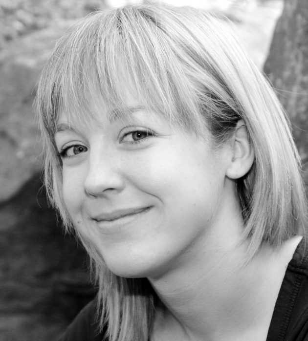 Janne-Camilla Lyster © Gina Temte