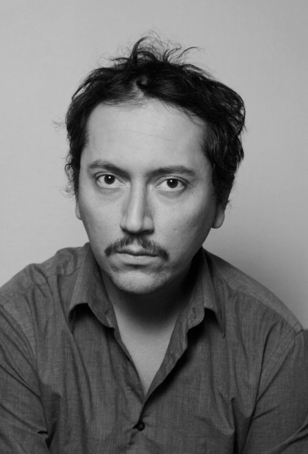 Pedro Carmona-Alvarez Foto: Eva Lene Gilje Østensen