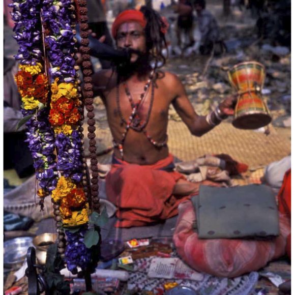 "Sadhu" © Wera Sæther (takk til henne for at vi får bruke bilder)