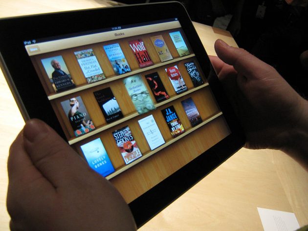 ipadbokhandel