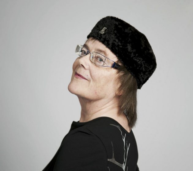 Karin Moe (Foto:Samlaget)