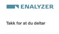 sporreundersokelse