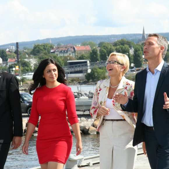 Foto: Ketil Frøland, Kulturdepartementet