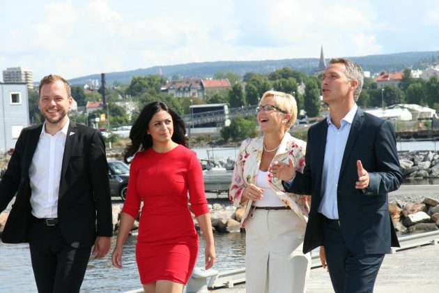 Foto: Ketil Frøland, Kulturdepartementet
