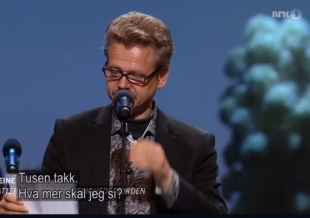 Skjermdump fra NRK