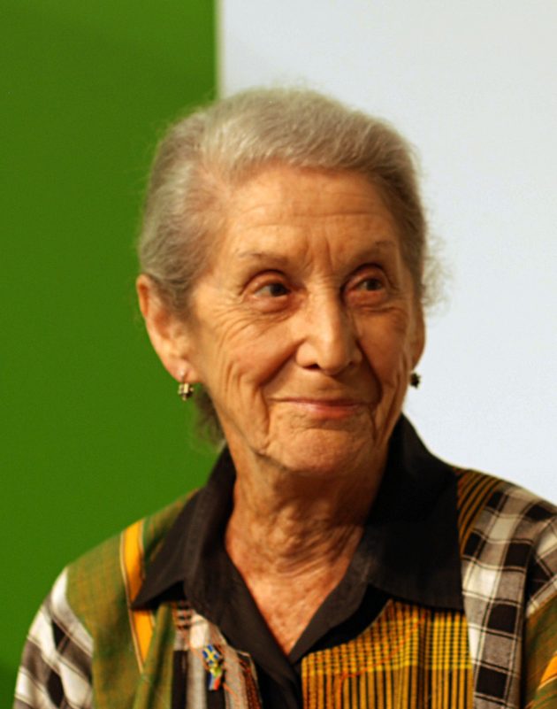 nadine_gordimer_photo_bengt_oberger