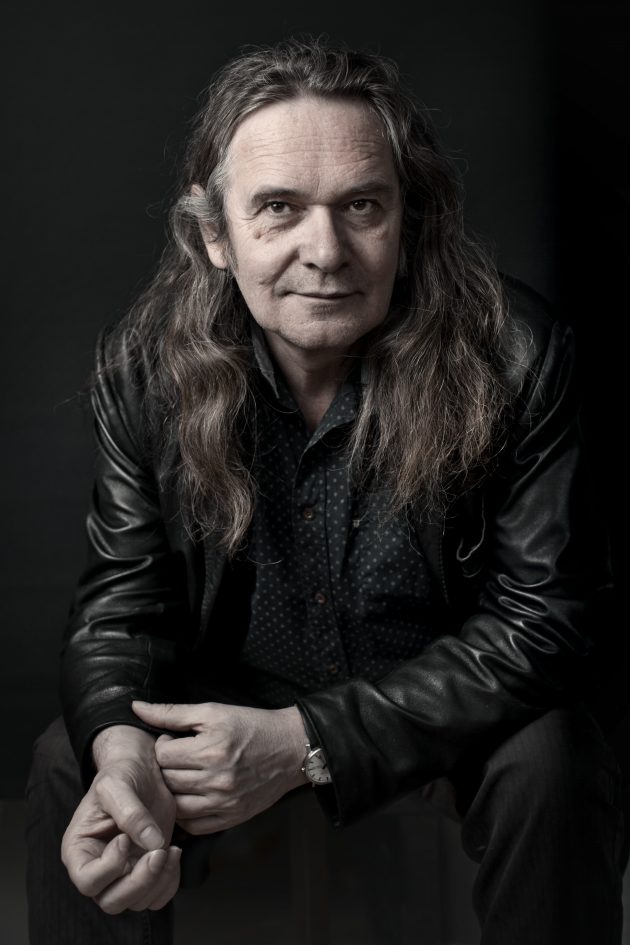Ingvar Ambjornsen. Foto: Tine Poppe
