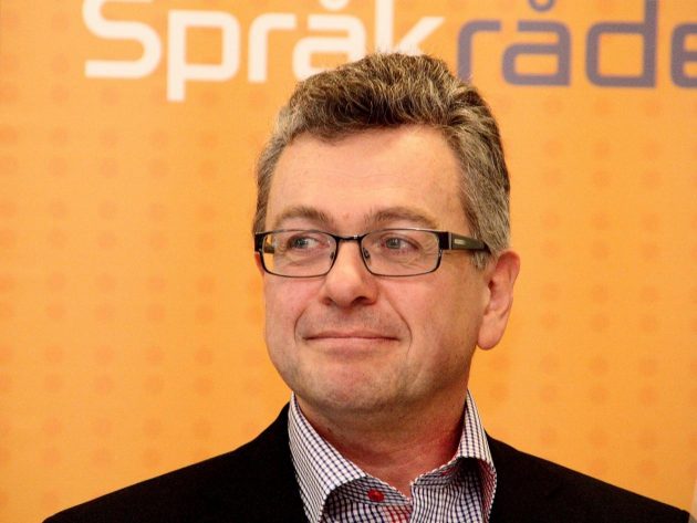 Arnfinn Muruvik Vonen. Foto: Språkrådet
