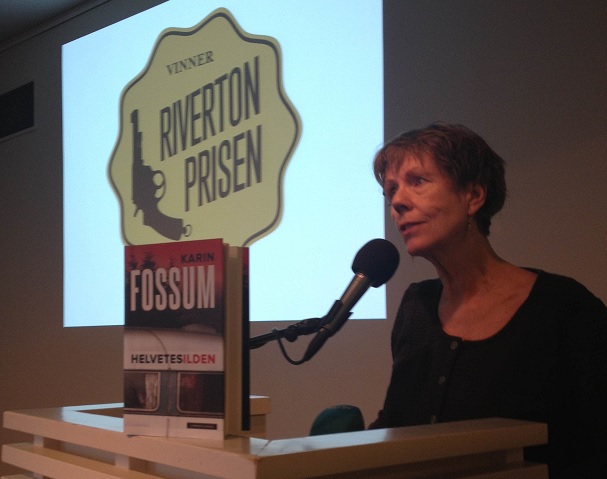 Karin Fossum