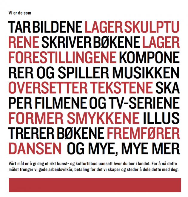 kunstnernettverket
