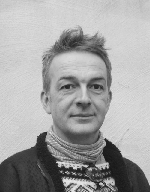 Per Schreiner (foto: Sonja Evang, Tiden forlag)