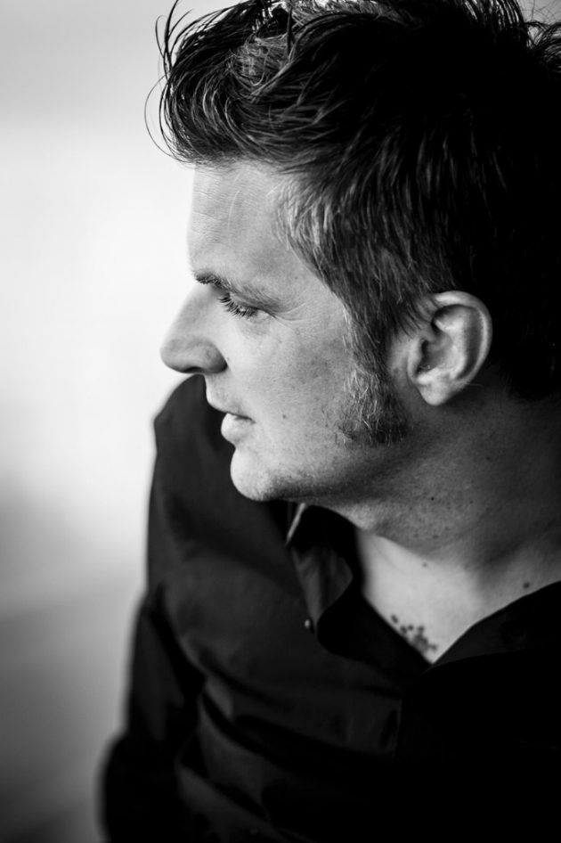 Nils Christian Moe-Repstad (Fotograf: André Løyning)
