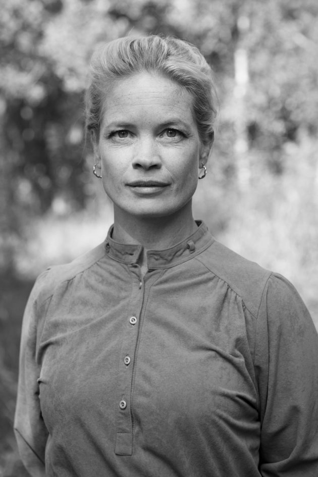 Kjersti Anfinnsen (foto: Knut Åserud. Kolon forlag)