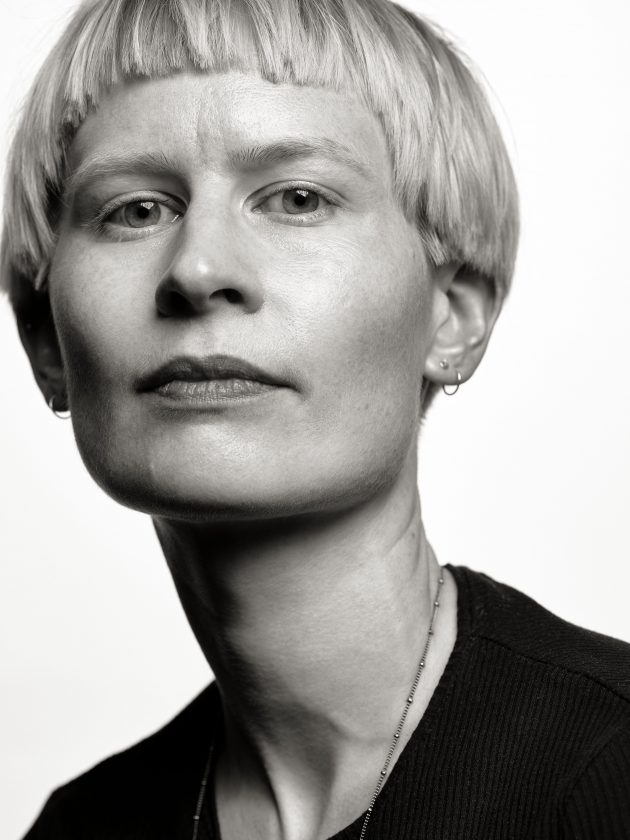 Jenny Hval (Foto: Baard Henriksen/ Oktober)