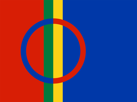 samisk-flagg